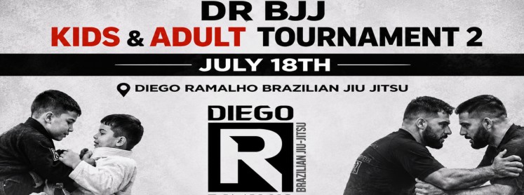 Banner for DR BJJ Kids & Adult Tournament 2
