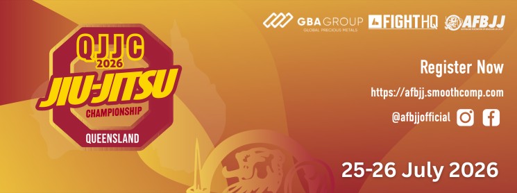 Banner for QJJC - Queensland State Championship 2026