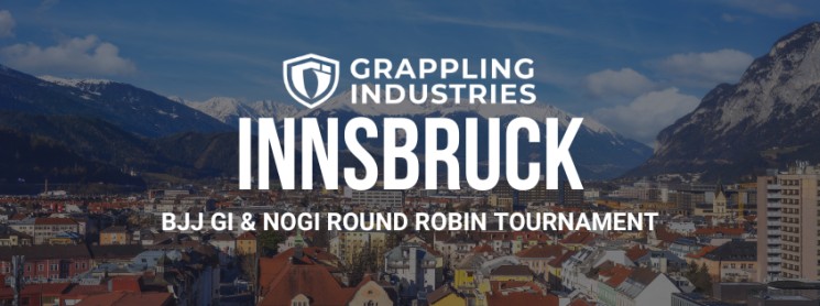 Banner for Grappling Industries INNSBRUCK