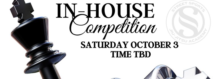 Banner for Street Sports Poulsbo's In-House Competition