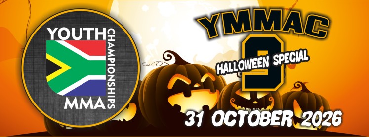 Banner for Youth MMA Championships South Africa 9