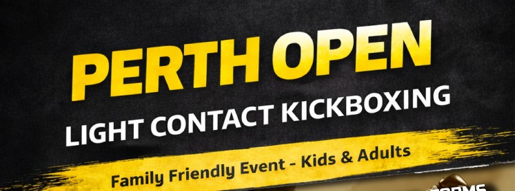 Banner for Perth Open