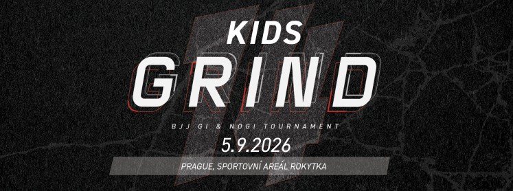 Banner for GRIND 14 Kids