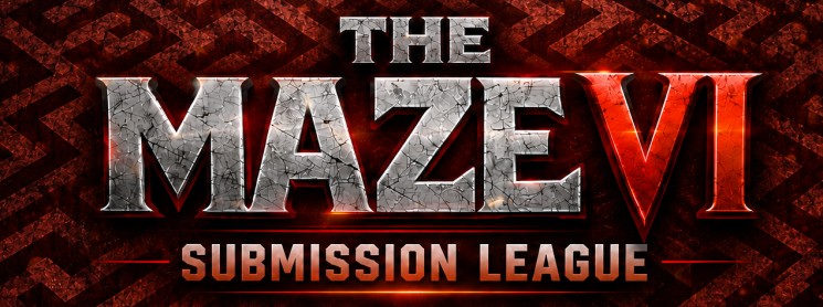 Banner for The Maze VI