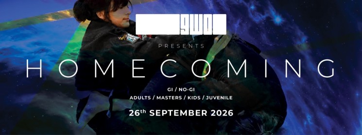 Banner for GWO: HOMECOMING
