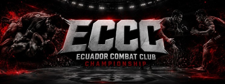 Banner for ECCC: Riobamba 25 de julio