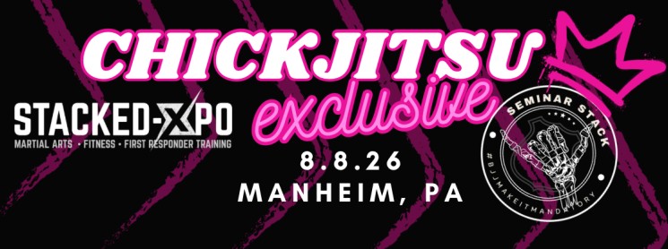 Banner for Chickjitsu Exclusive: PENNSYLVANIA