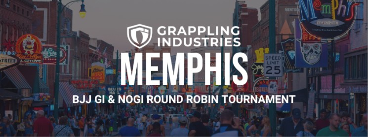 Banner for Grappling Industries MEMPHIS