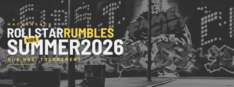 Banner for Kids ROLLSTAR Rumbles | Summer 2026