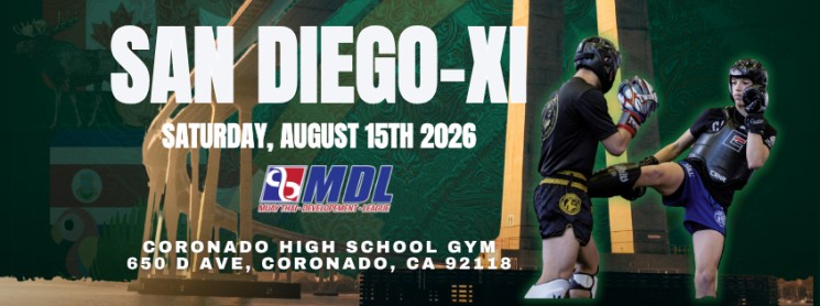 Banner for MDL-SAN DIEGO XI