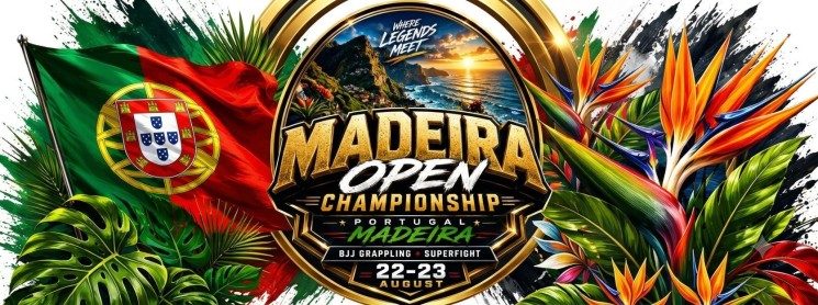 Banner for Madeira Open Championchip