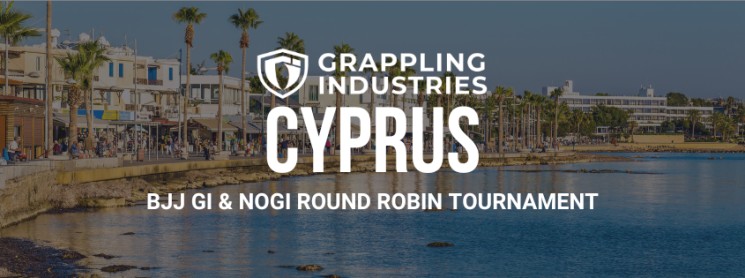 Banner for Grappling Industries CYPRUS