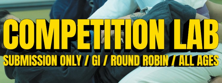 Banner for Competition Lab