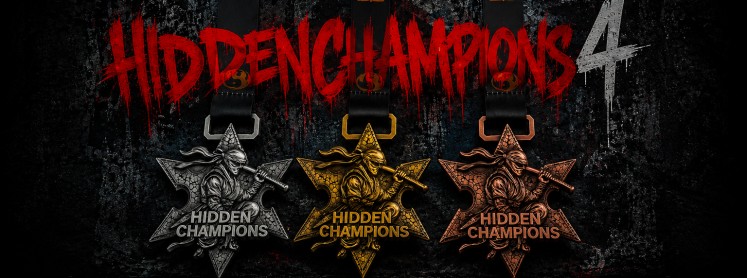 Banner for Hidden Champions 4 Open