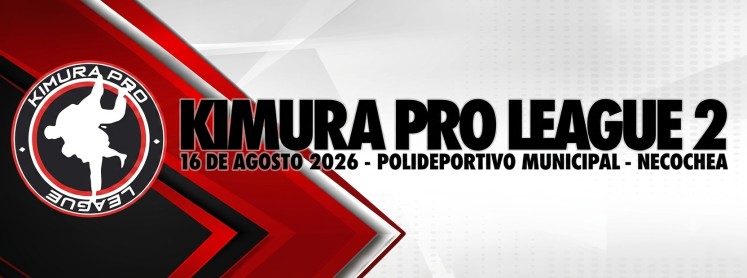 Banner for Kimura Pro League