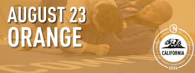 Banner for CompNet California Summer Championship 2026