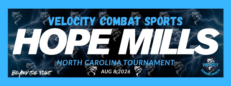 Banner for VELOCITY BJJ HOPE MILLS, NC