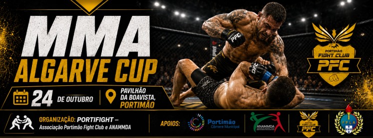 Image of MMA ALGARVE CUP 2026