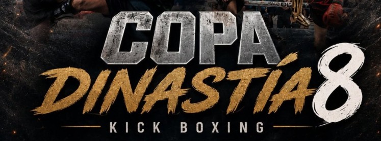 Banner for COPA DINASTIA VIII