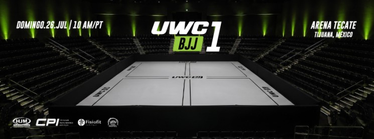 Banner for UWC BJJ 1