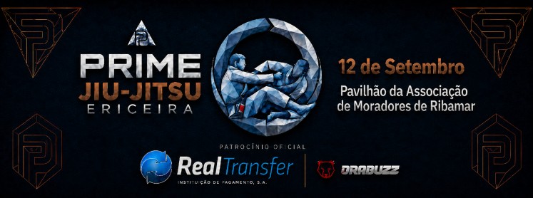 Banner for PRIME JIU JITSU ERICEIRA