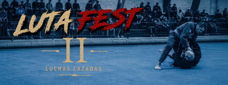 Banner for Luta Fest II