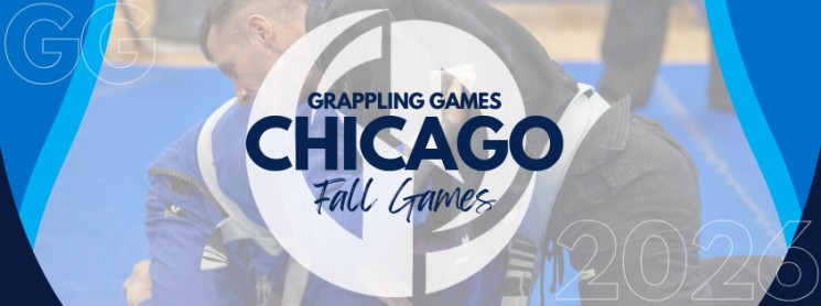 Banner for THE 2026 CHICAGO FALL GAMES