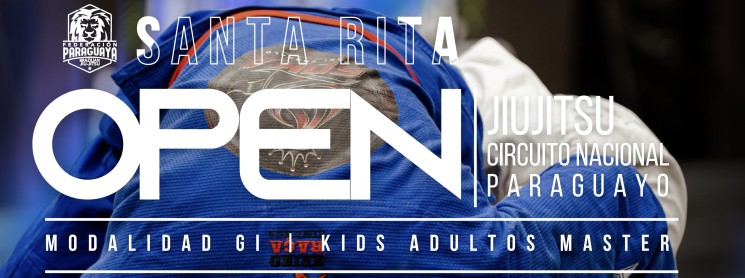 Banner for OPEN SANTA RITA