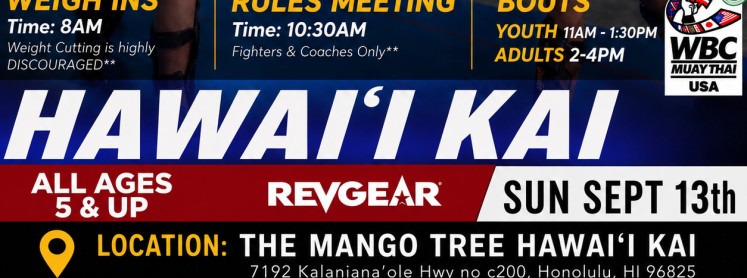 Banner for MDL HAWAI’I KAI SEPT 2026