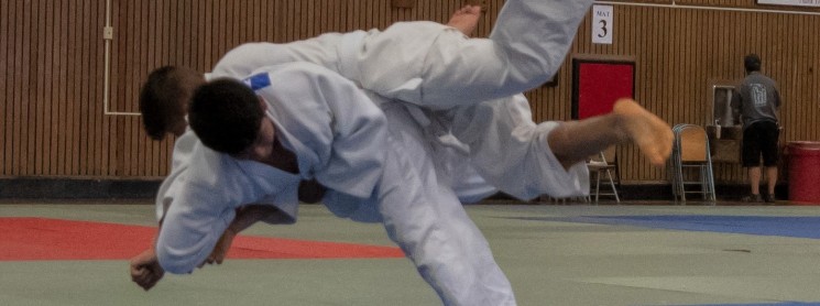 Banner for COACH'S REGISTRATION- 36th Annual Bojuka Invitational Judo Tournament