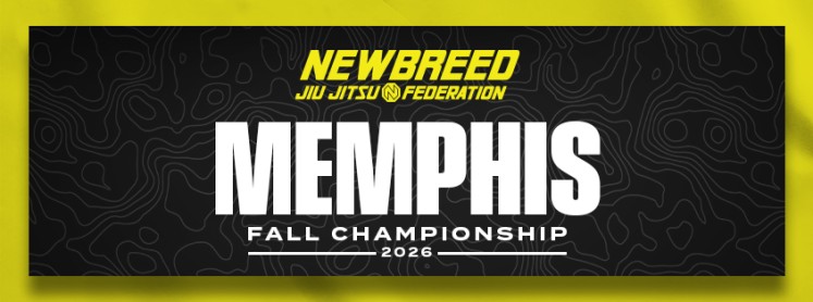 Banner for NEWBREED MEMPHIS FALL CHAMPIONSHIP 2026
