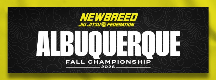 Banner for NEWBREED ALBUQUERQUE FALL CHAMPIONSHIP