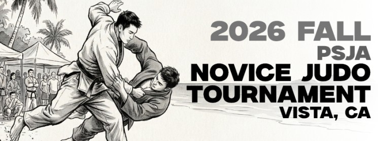 Image of PSJA Fall '26 Novice Judo Tournament