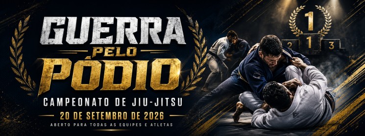 Banner for Guerra Pelo Pódio