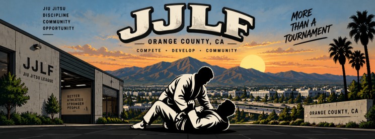 Image of Jiu Jitsu League Fest