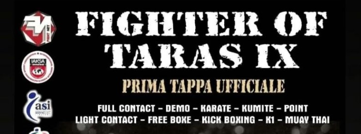 Banner for FIGHTERS OF TARAS IX