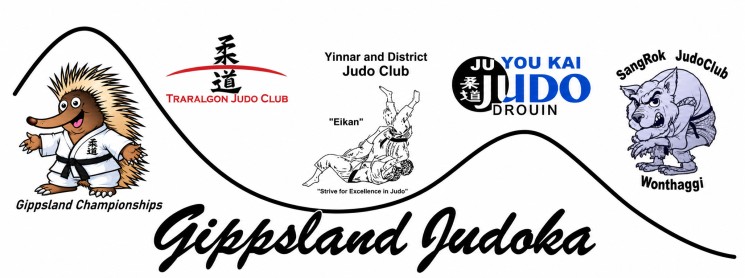 Banner for Gippsland Judo Championships & Kata Workshop 2026