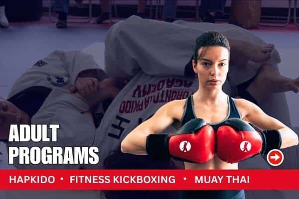 Evoke Martial Arts & Kickboxing academy photo