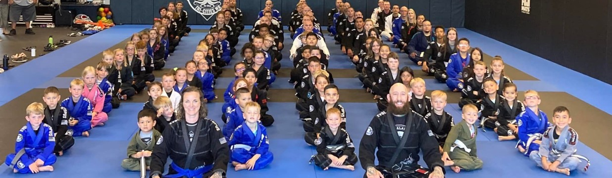 Main image of Evol Octopus Jiu-Jitsu Academy