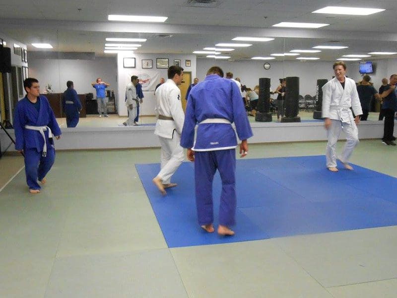 Evolution BJJ Middletown