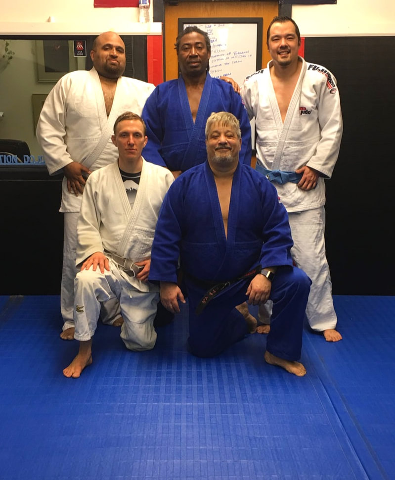 Main image of Evolution Dojo