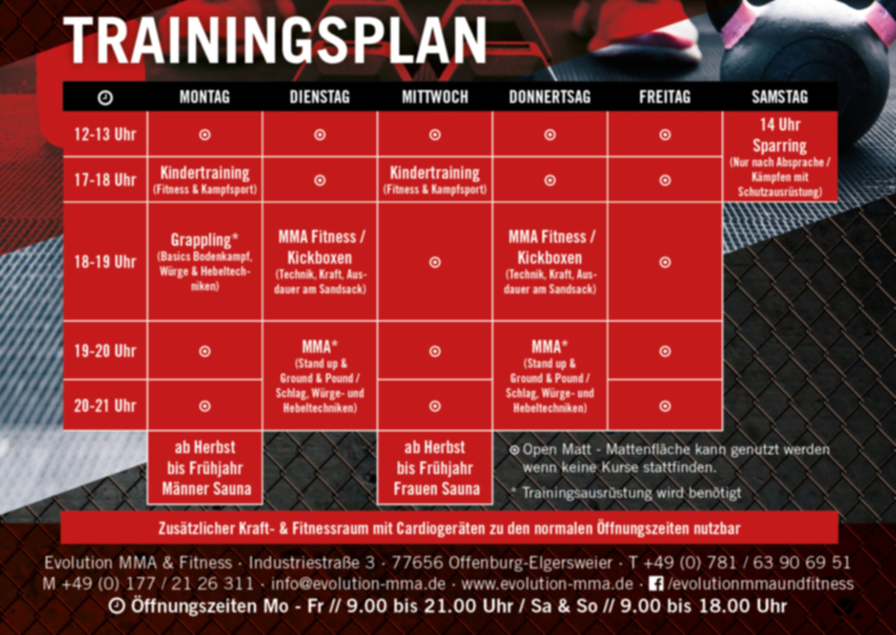 Main image of Evolution MMA & Fitness Center