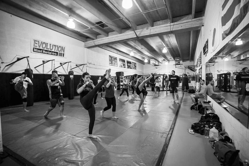 Evolution MMA Miami academy photo