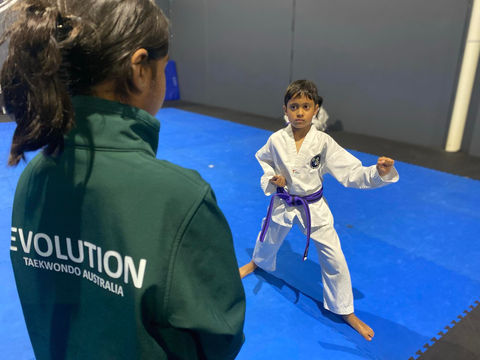 Main image of Evolution Taekwondo
