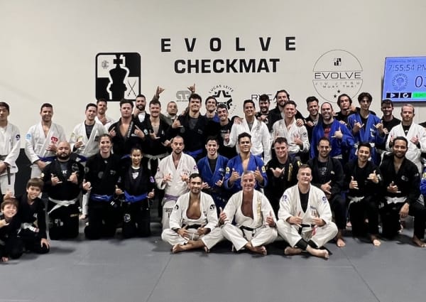 Evolve Checkmat Jiu Jitsu / Muay Thai Academy academy image