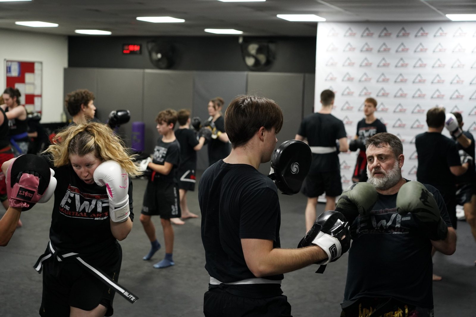 Main image of EWF Martial Arts