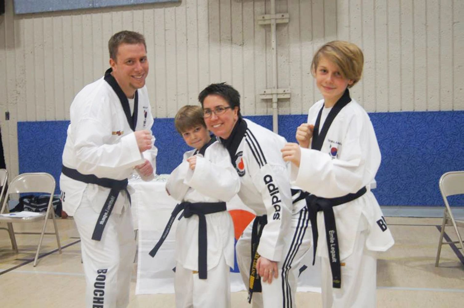 Main image of Excellence Taekwondo Boucherville