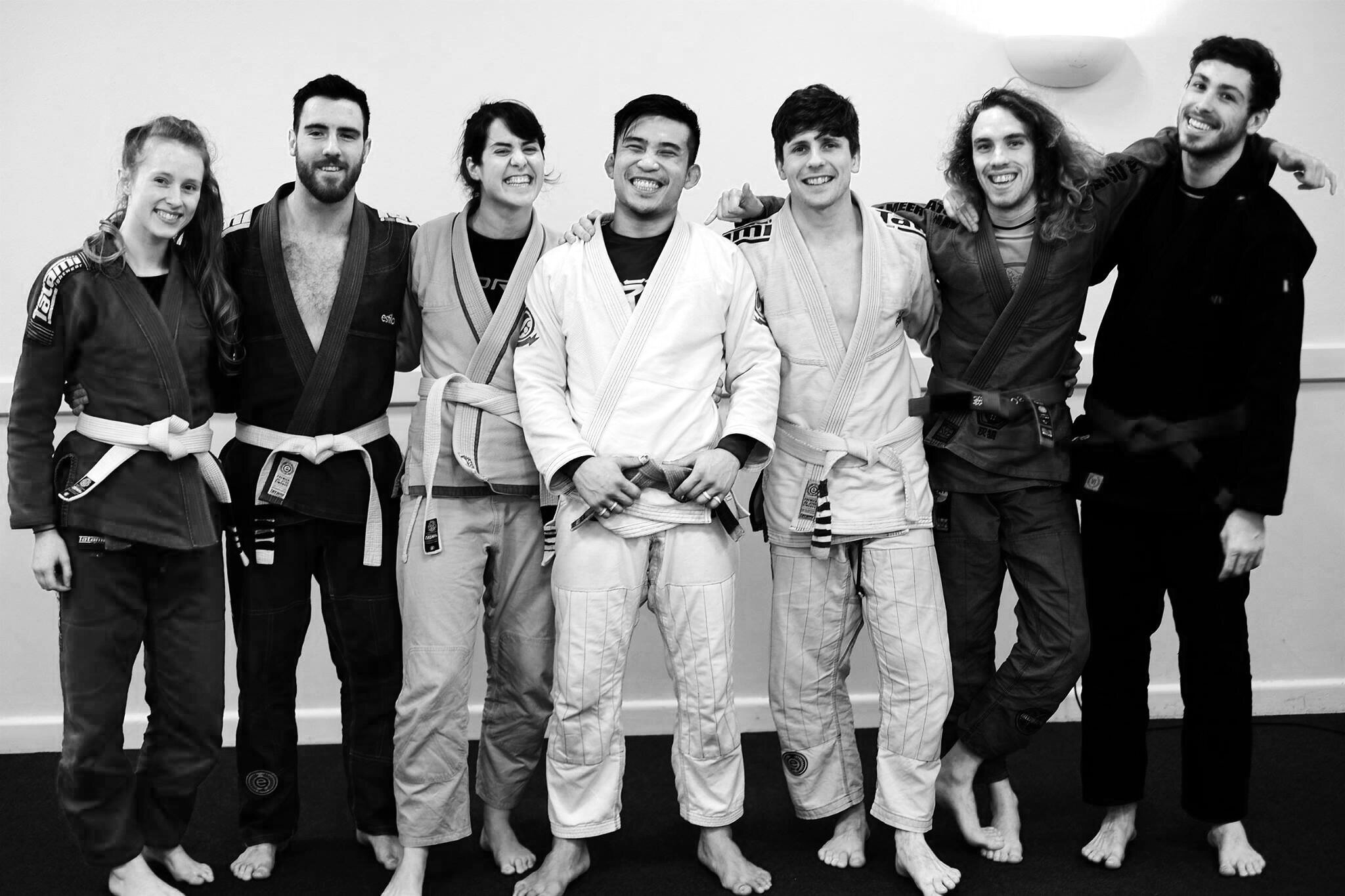 Main image of Exeter BJJ Academy