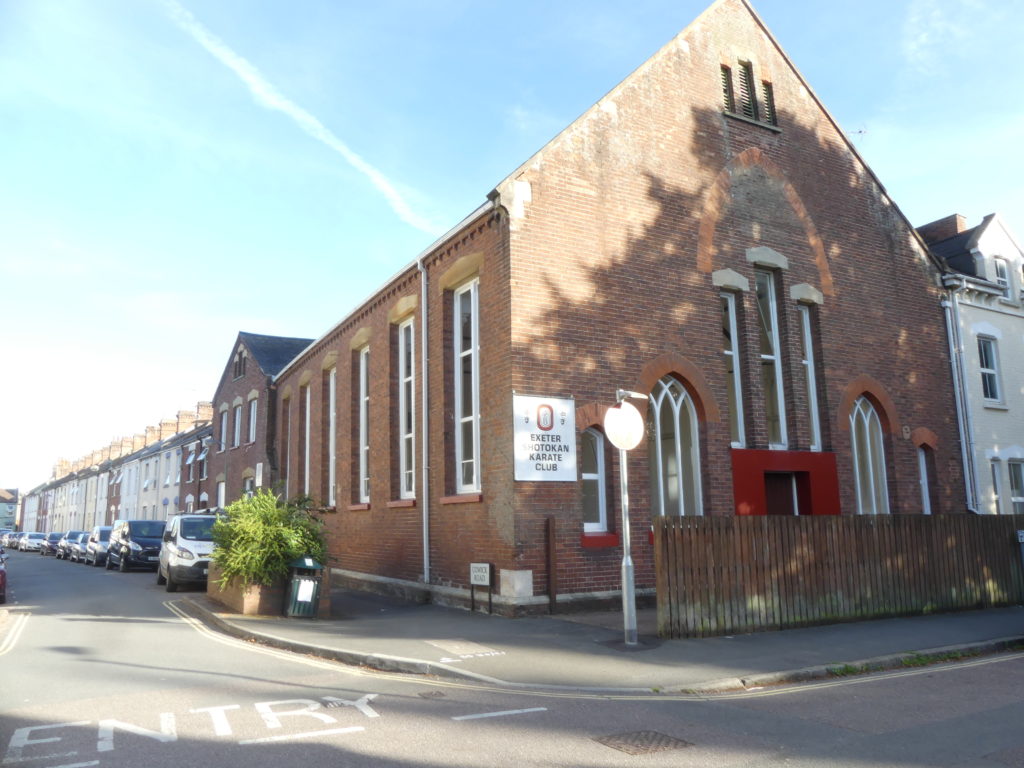 Main image of Exeter Shotokan Karate Club
