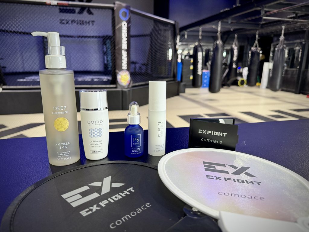 Main image of Exfight